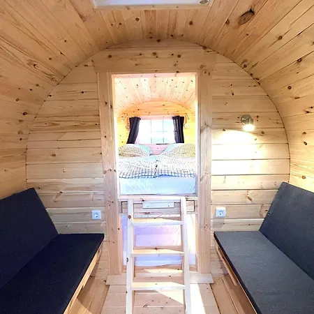 Kemping Campingfass Im Naturresort Weserinsel Langwedel (Verden)