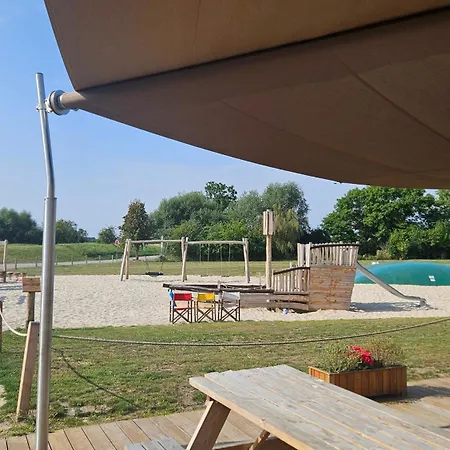 Campingfass Im Naturresort Weserinsel Langwedel (Verden)