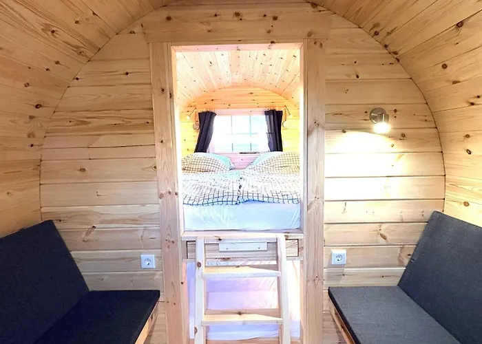 Kemping Campingfass Im Naturresort Weserinsel Langwedel (Verden)