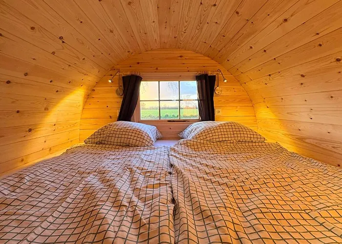 Campingfass Im Naturresort Weserinsel * Langwedel (Verden)